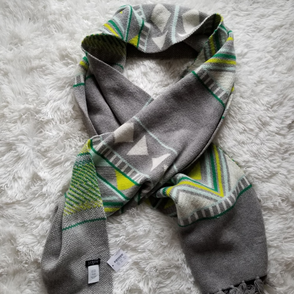 Pattern scarf - Picture 3 of 3